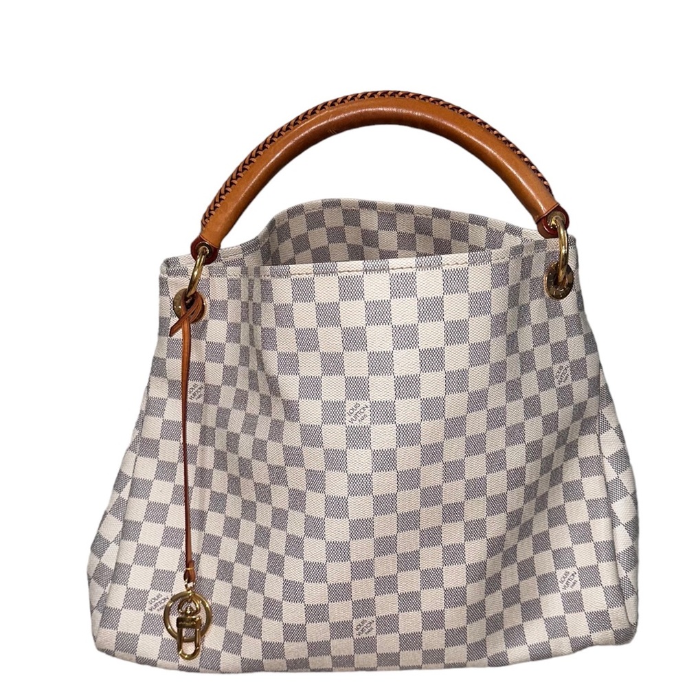 AUTHENTIC pre-owned LOUIS VUITTON DAMIER AZUR